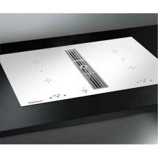 Индукционная варочная панель со встроенной вытяжкой Kuppersbusch KMI8500.0WR