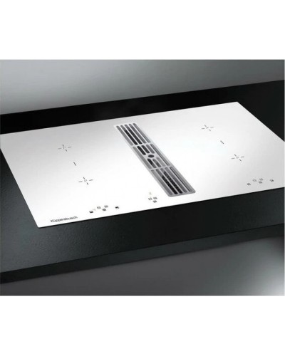 Индукционная варочная панель со встроенной вытяжкой Kuppersbusch KMI8500.0WR
