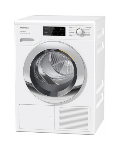 Сушильная машина Miele TEL785WP Chrome Edition
