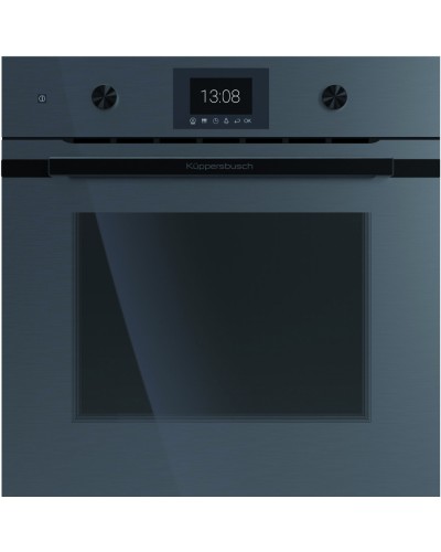 Духовой шкаф Kuppersbusch BP 6350.0 GPH 6 Black Steel