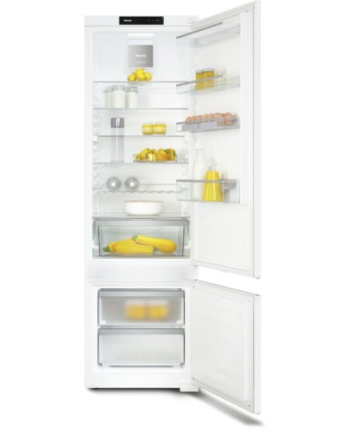 Встраиваемый холодильник с морозильной камерой Miele KF7731D NoFrost