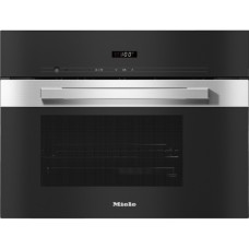 Пароварка Miele DG2840 CLST сталь
