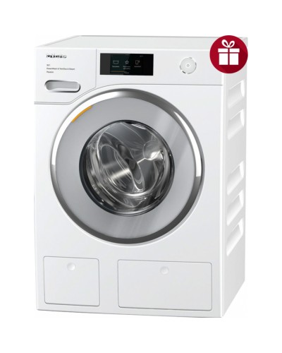 Стиральная машина Miele WWV980WPS White Edition