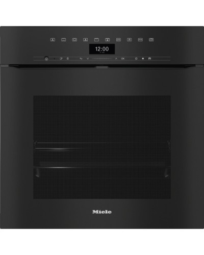 Духовой шкаф Miele H7464BPX OBSW черный обсидиан