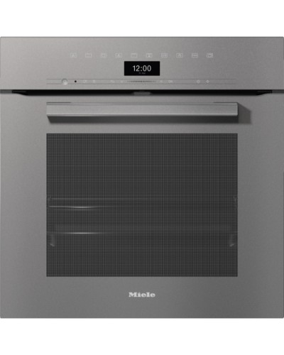 Духовой шкаф Miele H7464BP GRGR графитовый серый