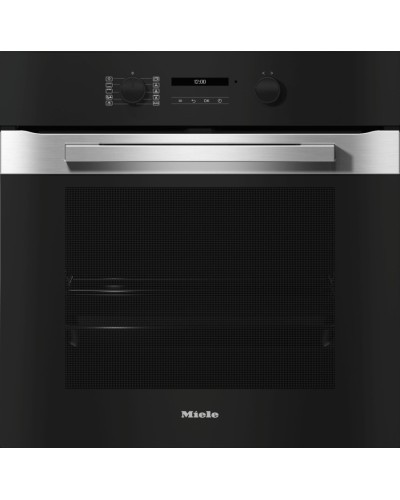 Духовой шкаф Miele H2861BP CLST сталь