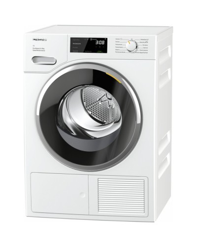 Сушильная машина Miele TWF760WP White Edition
