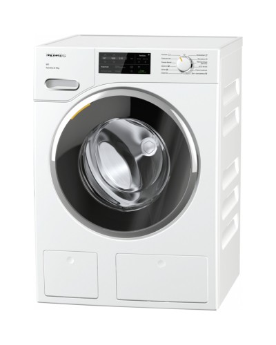Стиральная машина Miele WWG660WCS White Edition