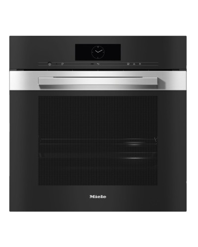 Комби-пароварка DGC7860 HC Pro СLST сталь