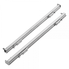 Телескопические направляющие ZC1000 (1 пара)