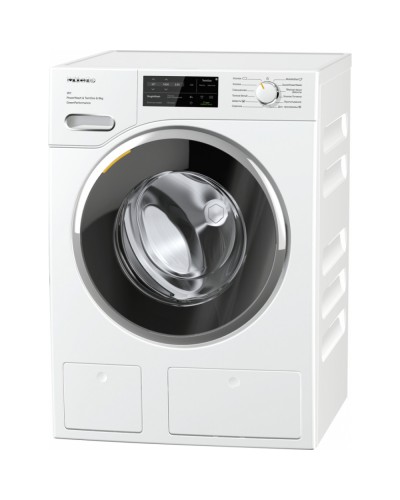 Стиральная машина Miele WWH860WCS White Edition