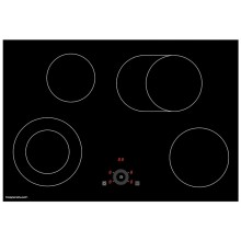 Электрическая варочная панель Kuppersbusch KE 8330.0 SR