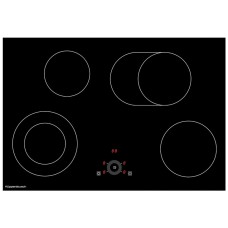 Электрическая варочная панель Kuppersbusch KE 8330.0 SR