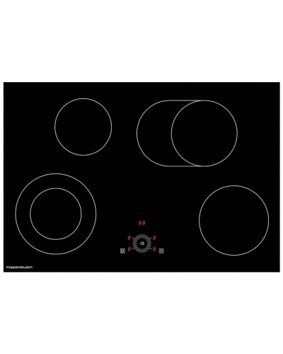 Электрическая варочная панель Kuppersbusch KE 8330.0 SR