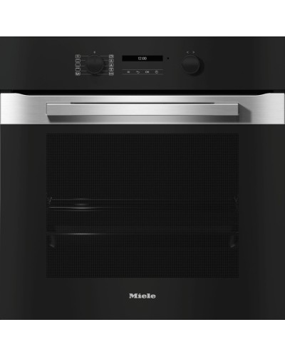Духовой шкаф MIELE H2861B CLST сталь