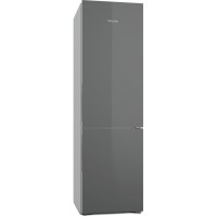 Отдельностоящий холодильник-морозильник Miele KFN4898AD grgr