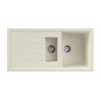 Мойка NorGranite 100.50 1B 1/2B 1D BG