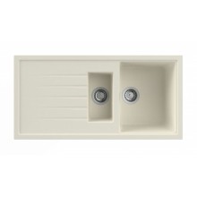 Мойка NorGranite 100.50 1B 1/2B 1D BG