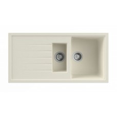 Мойка NorGranite 100.50 1B 1/2B 1D BG