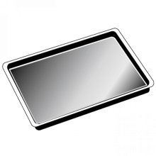 Эмалированный противень Kuppersbusch ZB1000