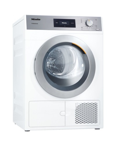 Профессиональная сушильная машина Miele PDR507/тепловой насос, белый