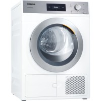 Профессиональная сушильная машина Miele PDR507/отвод воздуха, белый