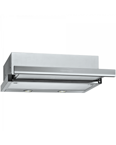 Встраиваемая вытяжка с выдвижным экраном Kuppersbusch DEF6300.0E