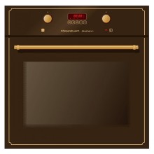 Духовой шкаф KUPPERSBUSCH EEB 6200.5CBX