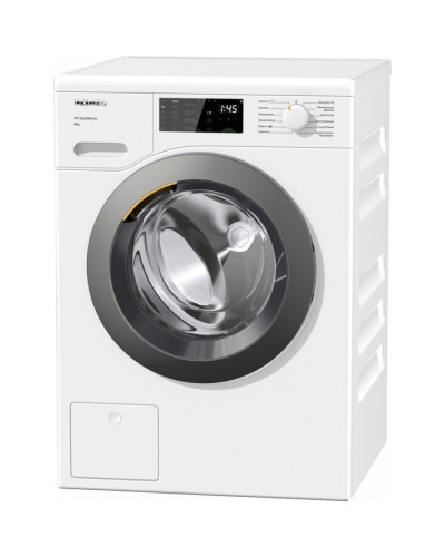 Стиральная машина Miele WED125WCS Chrome Edition