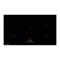 Индукционная варочная панель Kuppersbusch KI9330.0SR