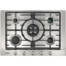 Газовая панель конфорок Miele KM 2034