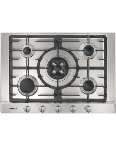Газовая панель конфорок Miele KM 2034