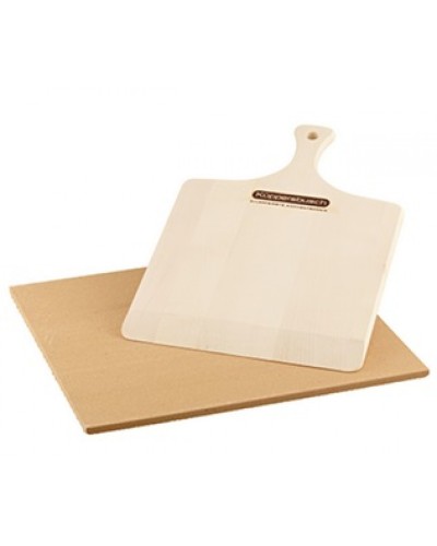 Камень для пиццы с лопаткой Kuppersbusch 145