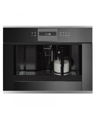Кофемашина Kuppersbusch CKV 6550.0 S