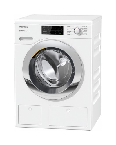 Стиральная машина Miele WEI865WPS Chrome Edition