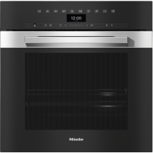 Комби-пароварка Miele DGC7460 HC Pro CLST сталь