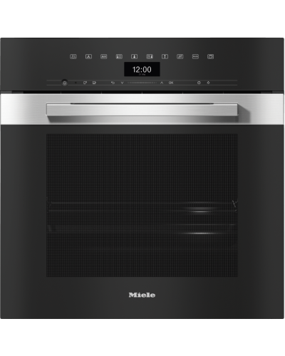 Комби-пароварка Miele DGC7460 HC Pro CLST сталь
