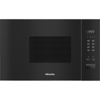 Микроволновая печь Miele M2230SC OBSW черный обсидиан