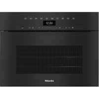 Комби-пароварка Miele DGC7440 HCX Pro OBSW чёрный обсидиан