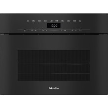 Комби-пароварка Miele DGC7440 HCX Pro OBSW чёрный обсидиан