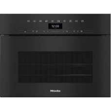 Комби-пароварка Miele DGC7440 HCX Pro OBSW чёрный обсидиан