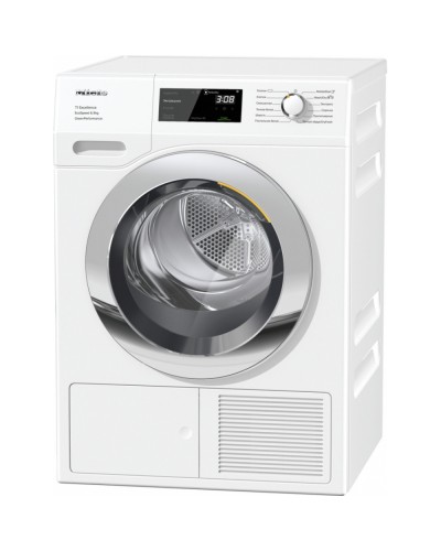 Сушильная машина Miele TEF775WP Chrome Edition