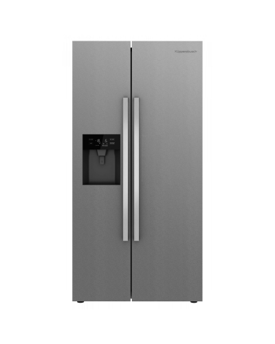 Отдельностоящий холодильник Side-by-Side с морозильной камерой Kuppersbusch FKG 9501.0 E