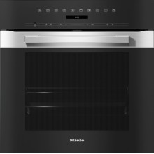 Комби-пароварка Miele DGC7250 CLST сталь