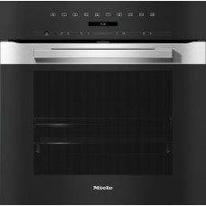Комби-пароварка Miele DGC7250 CLST сталь