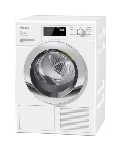 Сушильная машина Miele TEF765WP Chrome Edition