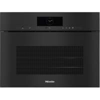 Комби-пароварка Miele DGC7840 HCX Pro OBSW чёрный обсидиан