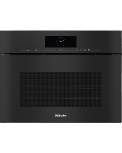 Комби-пароварка Miele DGC7840 HCX Pro OBSW чёрный обсидиан
