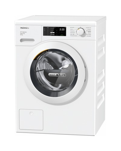 Стирально-сушильная машина Miele WTD163WCS