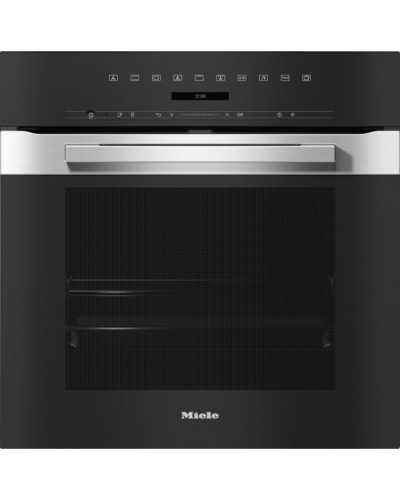 Духовой шкаф Miele H7264BP CLST сталь